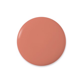 Blank peach knop